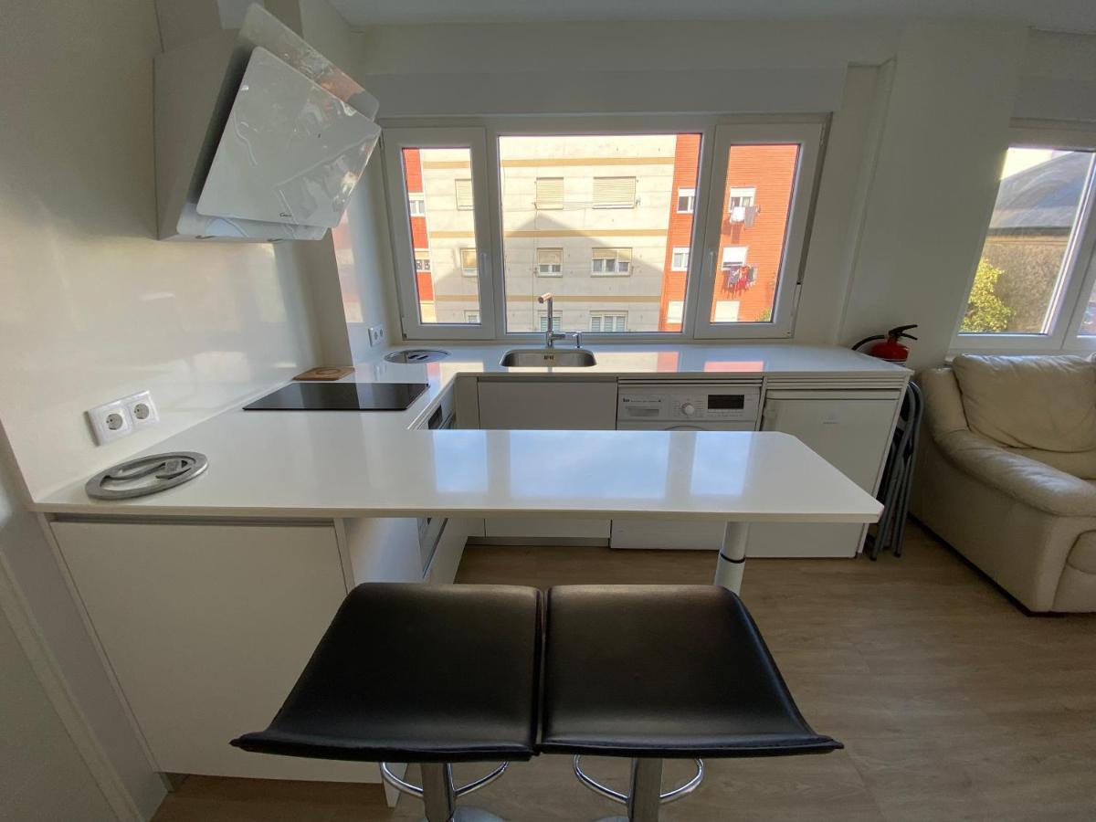 Acogedor Apartamento En Zona Privilegiada Santander Ngoại thất bức ảnh