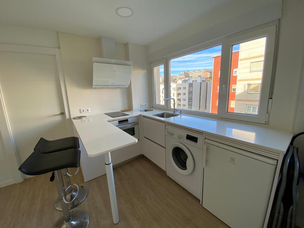 Acogedor Apartamento En Zona Privilegiada Santander Ngoại thất bức ảnh
