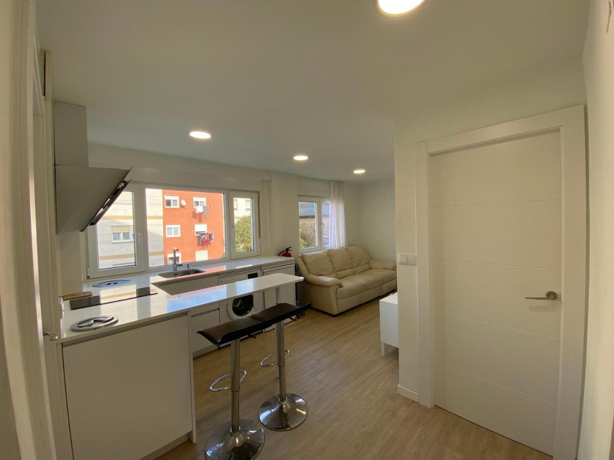 Acogedor Apartamento En Zona Privilegiada Santander Ngoại thất bức ảnh
