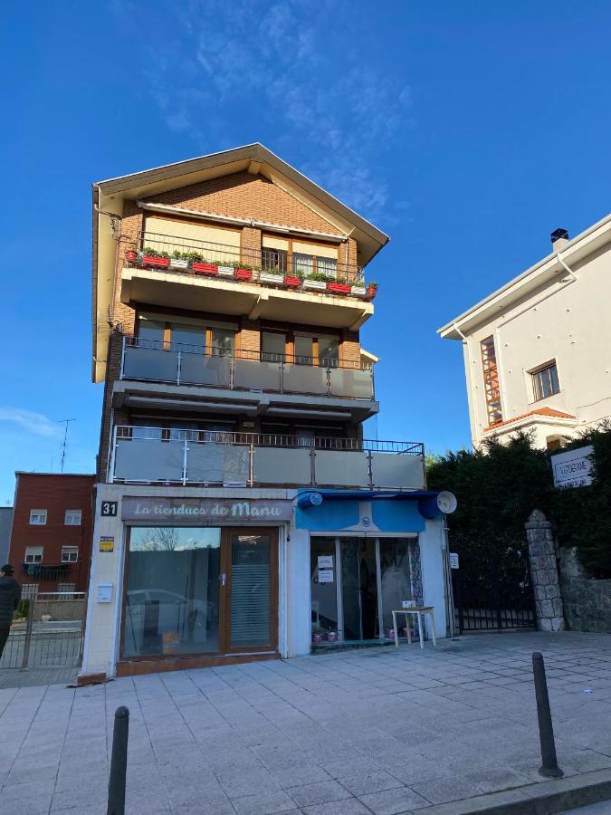 Acogedor Apartamento En Zona Privilegiada Santander Ngoại thất bức ảnh