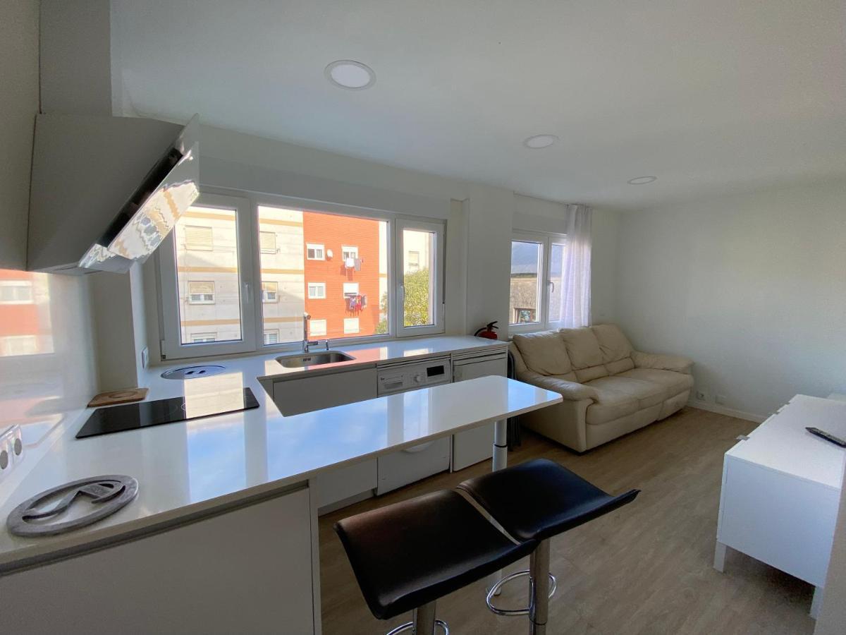 Acogedor Apartamento En Zona Privilegiada Santander Ngoại thất bức ảnh