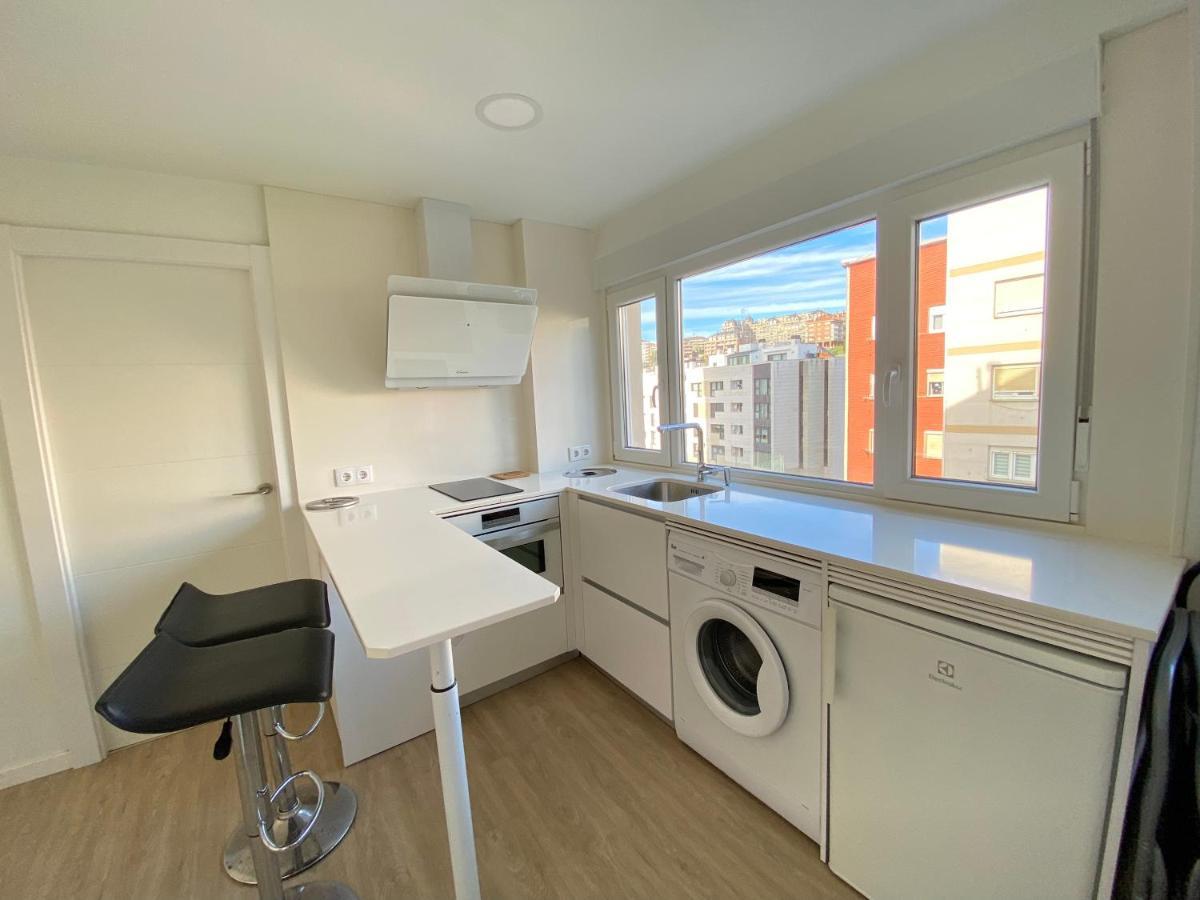 Acogedor Apartamento En Zona Privilegiada Santander Ngoại thất bức ảnh
